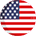 india-flag-round